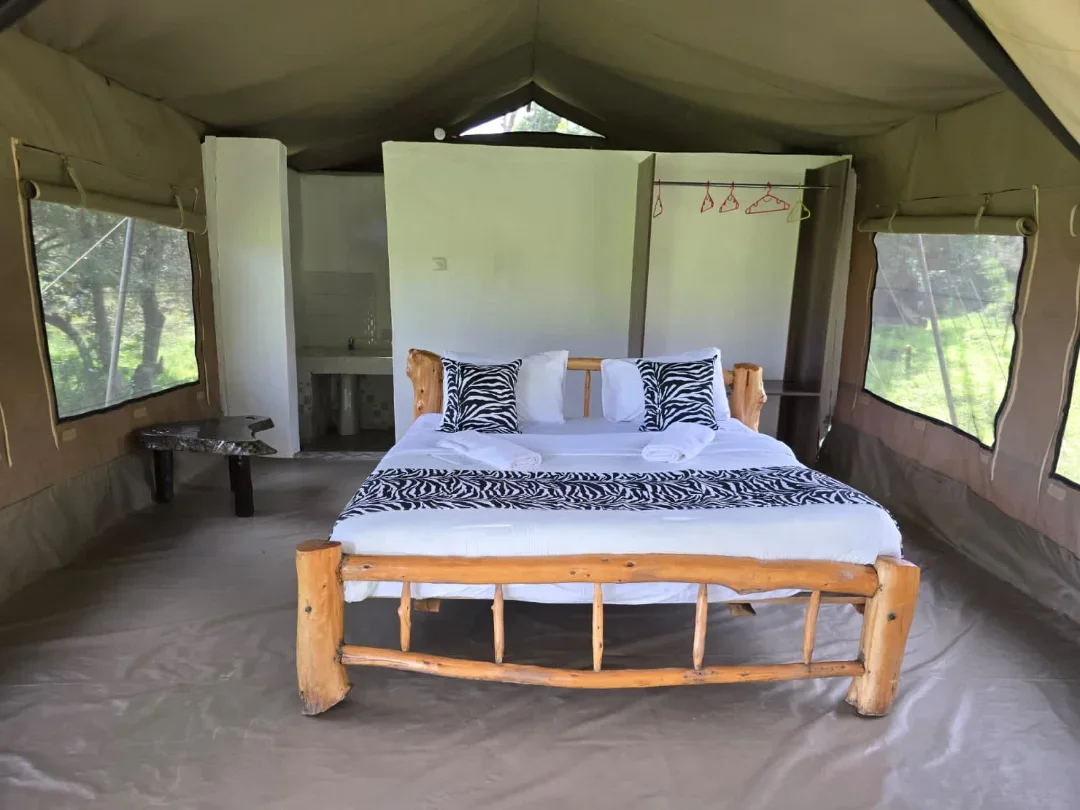 Wild Nest Mara Camp